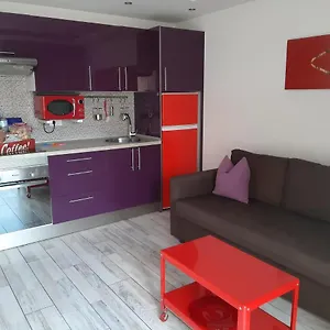  Apartment Deluxe Con Piscina Climatizada